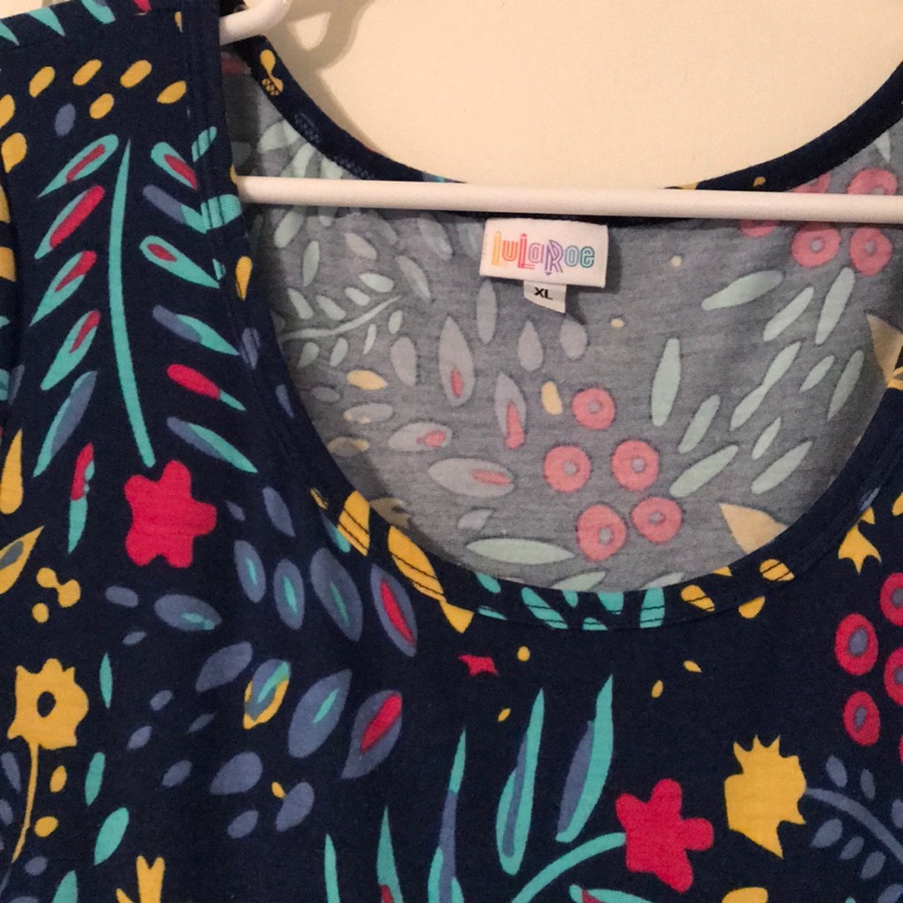 Lularoe Nicole dress